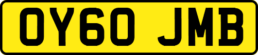 OY60JMB