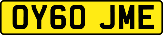 OY60JME