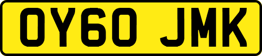 OY60JMK