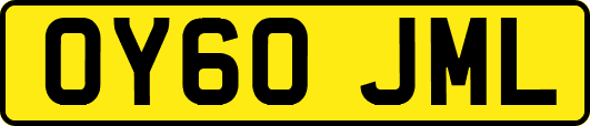 OY60JML