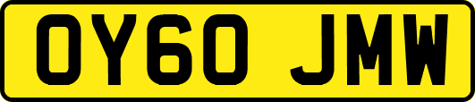 OY60JMW