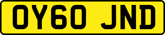 OY60JND