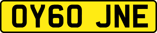 OY60JNE