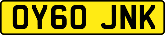 OY60JNK