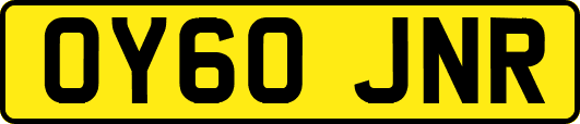 OY60JNR