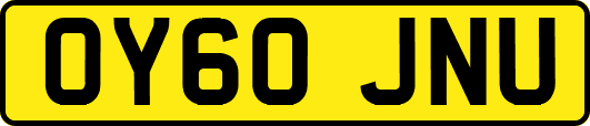 OY60JNU