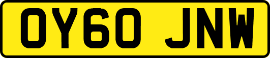 OY60JNW
