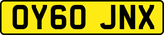 OY60JNX