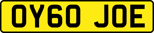OY60JOE