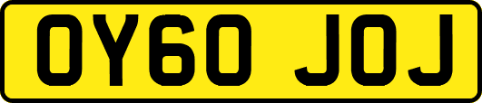 OY60JOJ