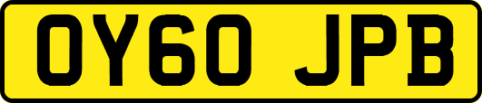 OY60JPB