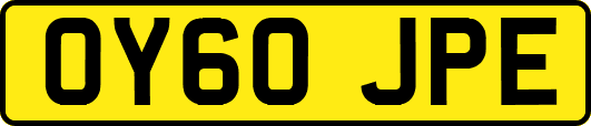 OY60JPE