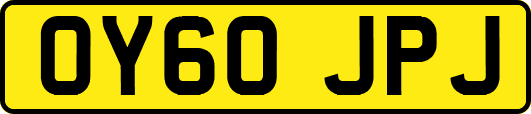 OY60JPJ