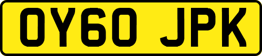 OY60JPK