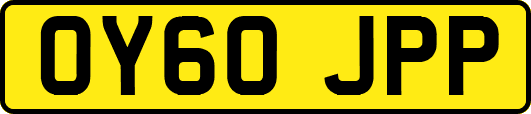 OY60JPP