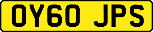OY60JPS