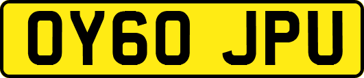 OY60JPU