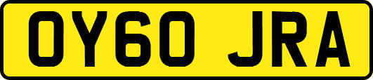 OY60JRA