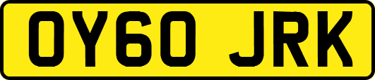 OY60JRK