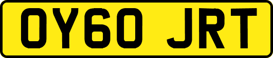OY60JRT