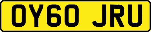 OY60JRU