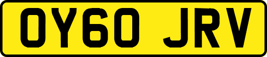 OY60JRV