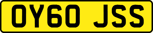 OY60JSS