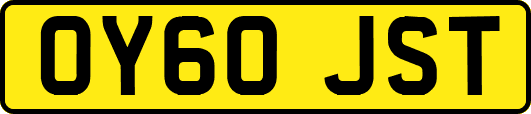 OY60JST