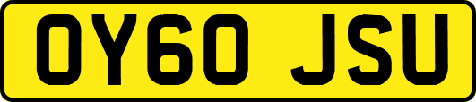 OY60JSU