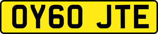 OY60JTE