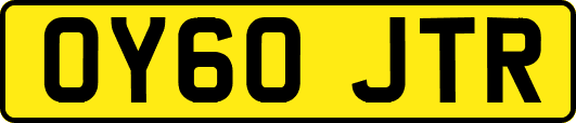 OY60JTR