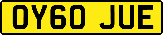 OY60JUE