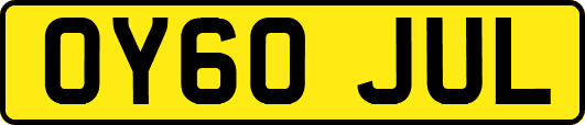 OY60JUL
