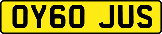 OY60JUS