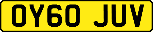 OY60JUV