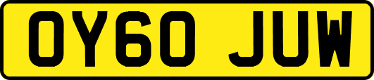 OY60JUW