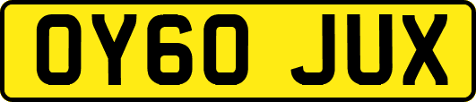 OY60JUX