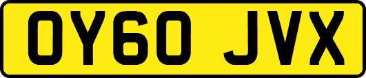 OY60JVX