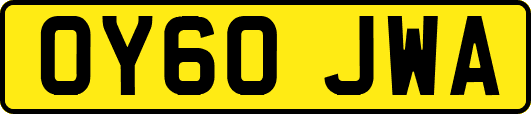 OY60JWA