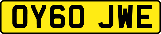 OY60JWE