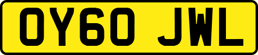 OY60JWL