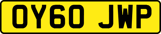 OY60JWP