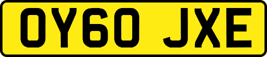 OY60JXE
