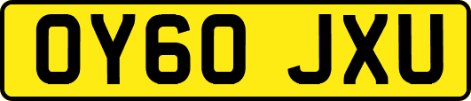 OY60JXU