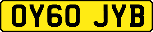 OY60JYB