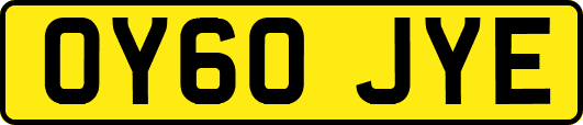 OY60JYE