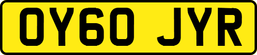 OY60JYR