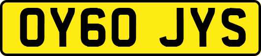 OY60JYS
