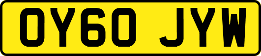 OY60JYW
