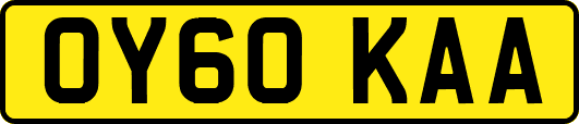 OY60KAA